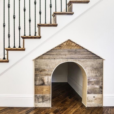 Underutilized Storage Spaces: 10 Under The Stairs Storage Ideas - zippboxx