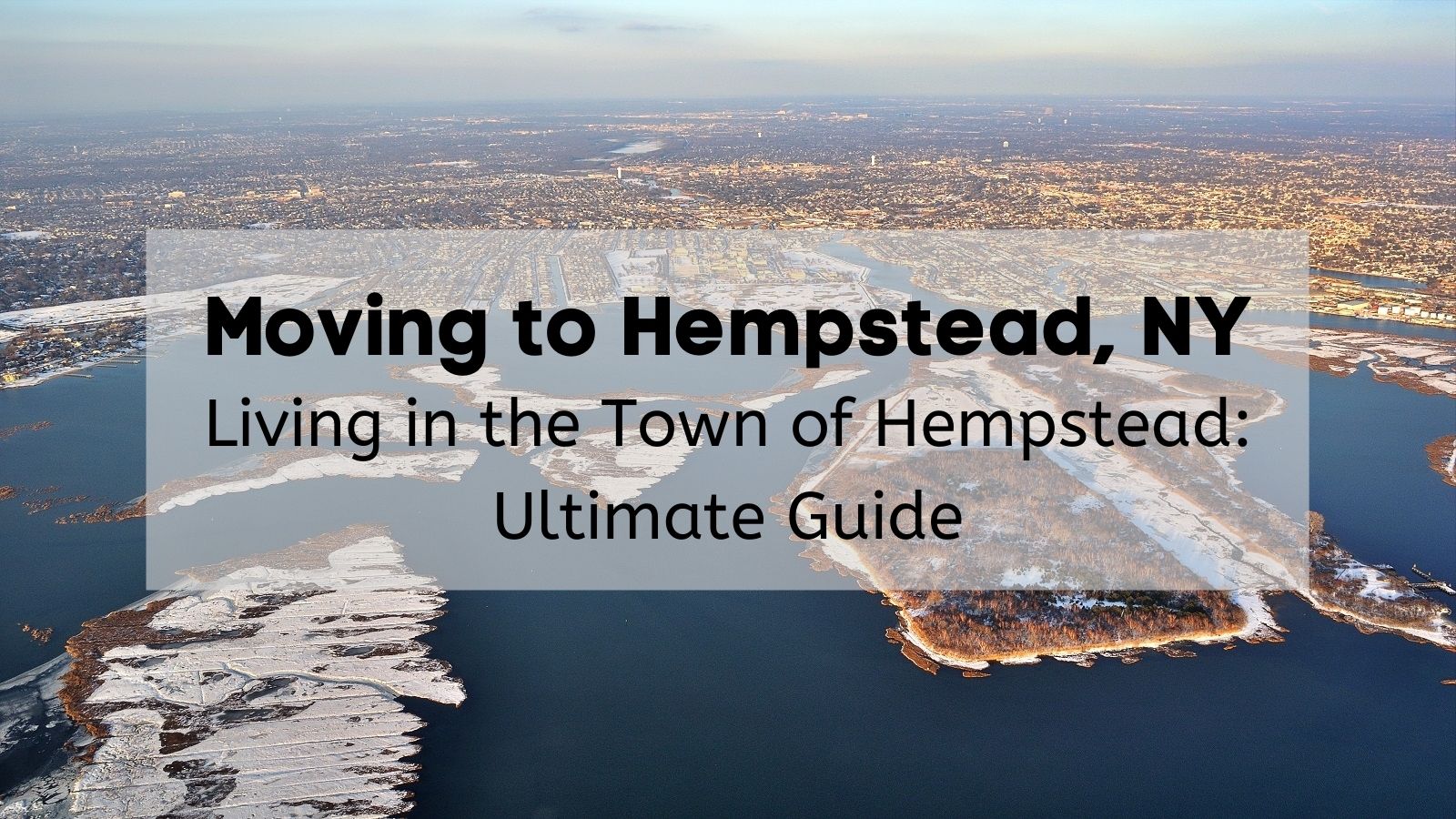 Moving to Hempstead, NY [2022] | ULTIMATE Living in Town of Hempstead Guide  - zippboxx