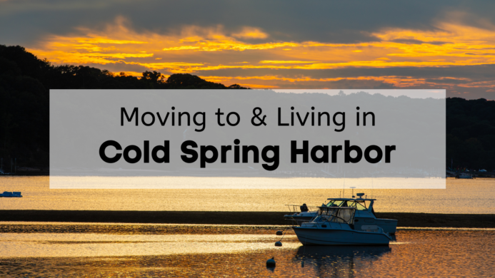 ULTIMATE Moving to Cold Spring Harbor Guide | 🏆 Top Living in Cold Spring Harbor Tips